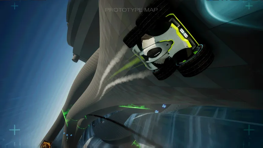 Скриншот 5 к игре GRIP XR