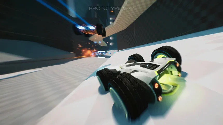 Скриншот 8 к игре GRIP XR