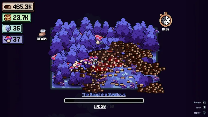 Скриншот 5 к игре The Eternal Woods