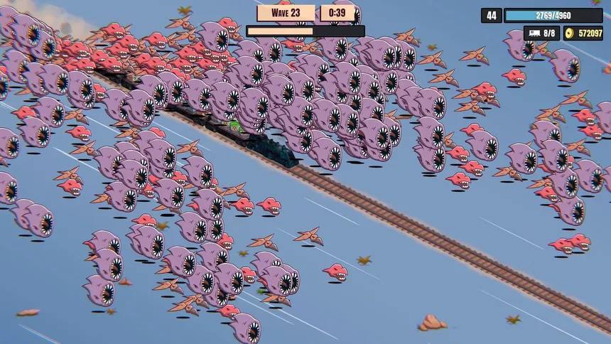 Скриншот 5 к игре Endless Rails