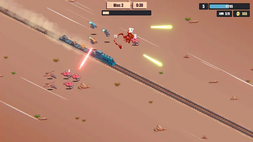 Скриншот 7 к игре Endless Rails