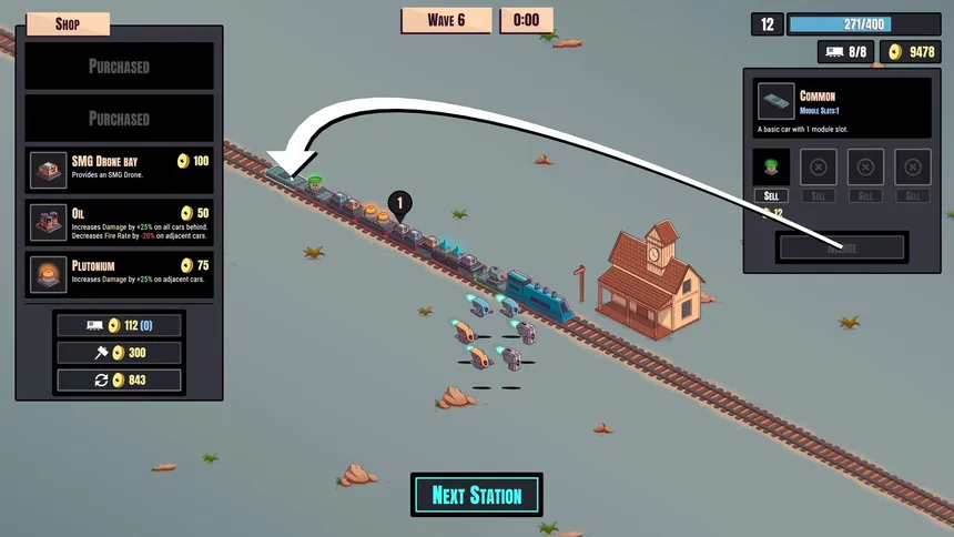 Скриншот 8 к игре Endless Rails