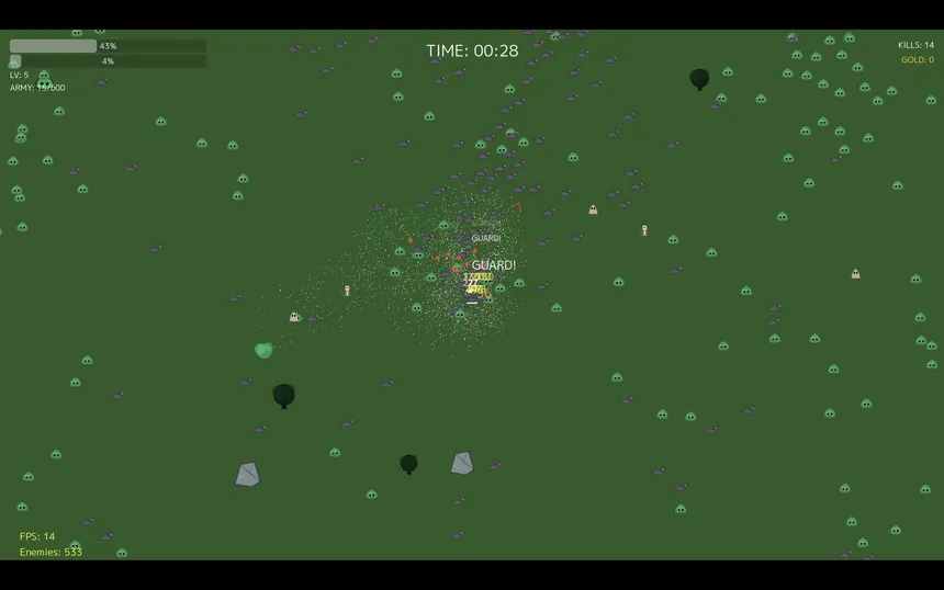 Скриншот 7 к игре Looter Survivors