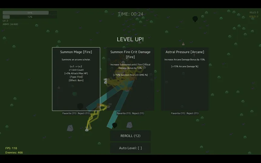 Скриншот 8 к игре Looter Survivors