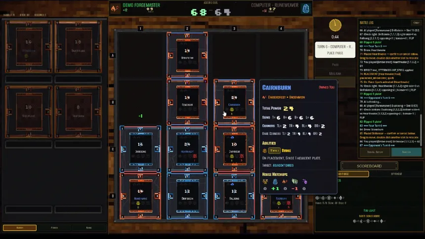 Скриншот 5 к игре Gridhammer
