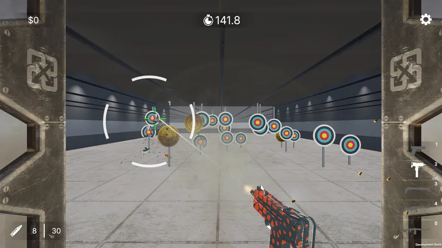 Скриншот 6 к игре Counter Targets Clicker