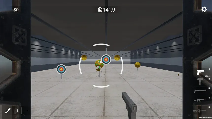 Скриншот 7 к игре Counter Targets Clicker
