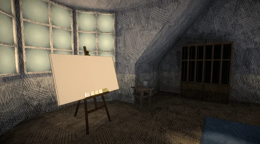 Скриншот 5 к игре Blank Canvas