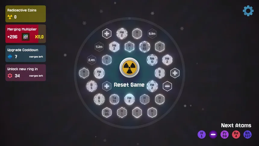 Скриншот 5 к игре Unstable Nuclear Reactor
