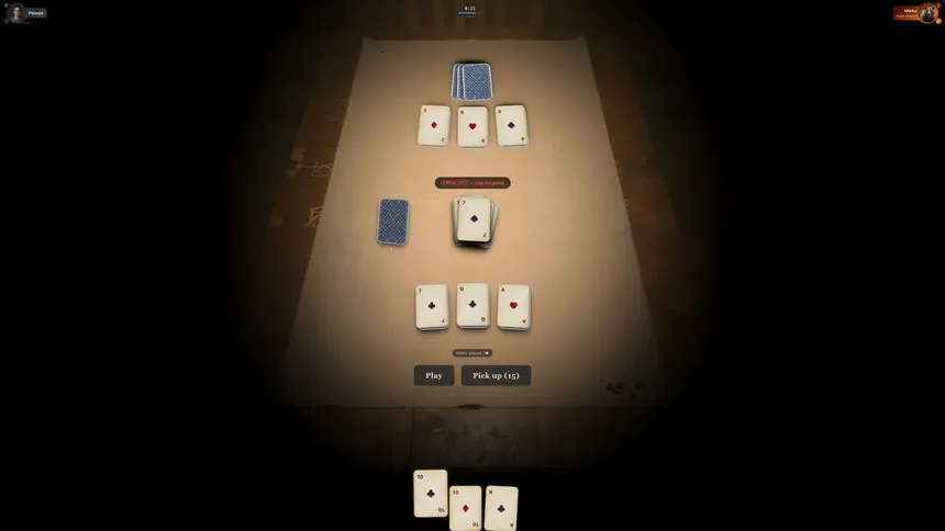 Скриншот 5 к игре Paskahousu