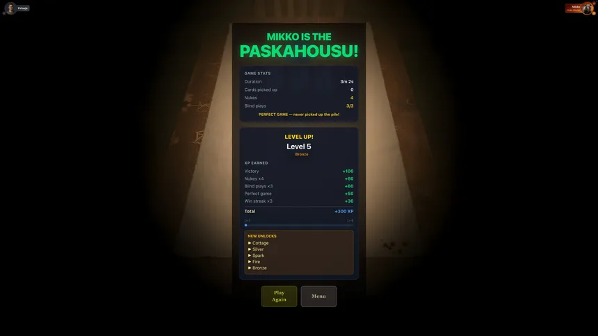 Скриншот 6 к игре Paskahousu