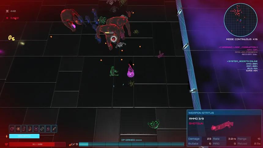 Скриншот 6 к игре Protocol : Kill Switch