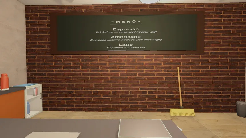 Скриншот 5 к игре Just Coffee Simulator