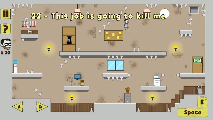Скриншот 5 к игре Nightmare Job