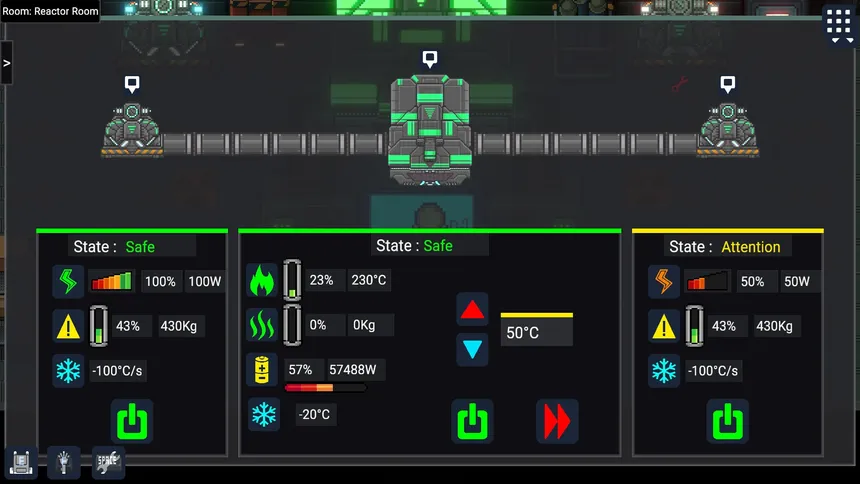 Скриншот 5 к игре Station Nexus