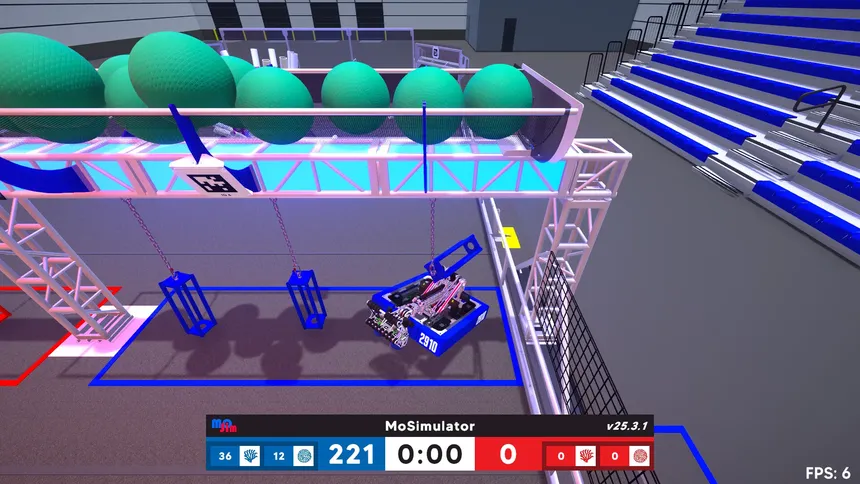 Скриншот 5 к игре MoSimulator