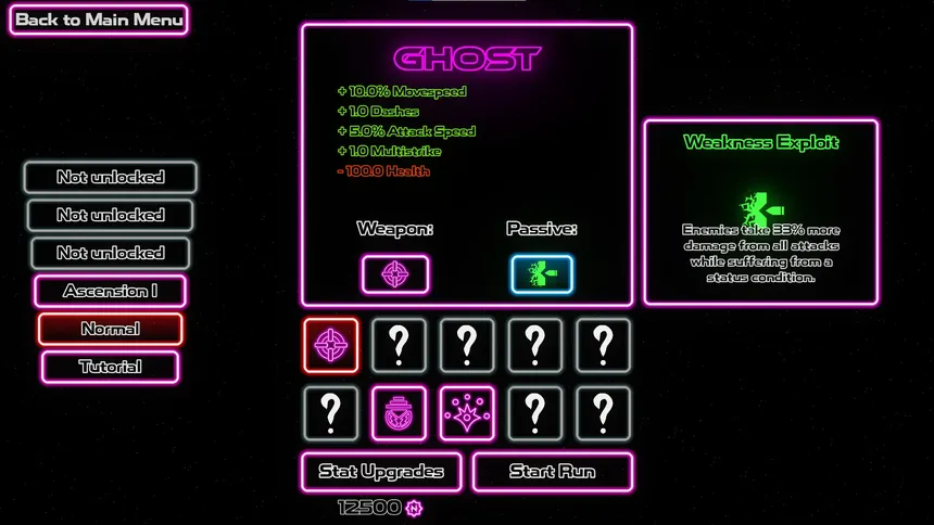 Скриншот 6 к игре Neon Pulsefire
