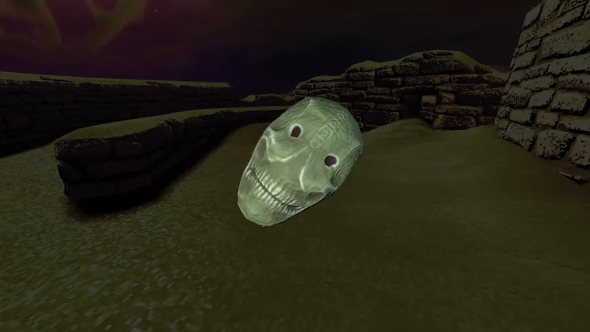 Скриншот 5 к игре The Old Flesh of Nuraga