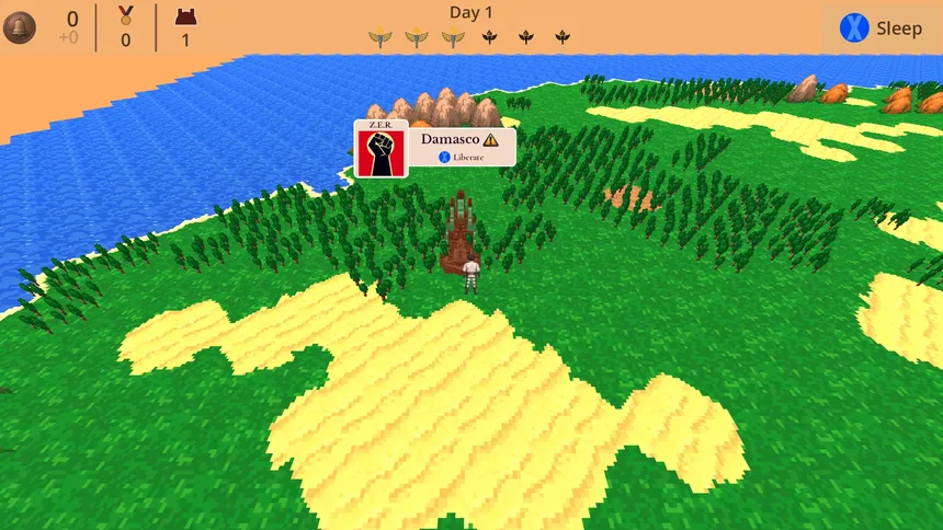 Скриншот 8 к игре Roguelike Story