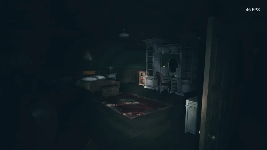 Скриншот 5 к игре Fearsome Night