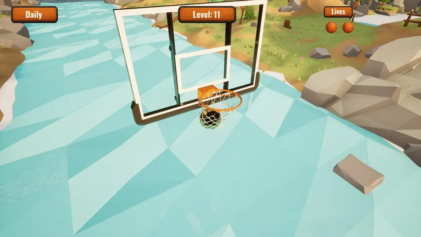 Скриншот 6 к игре The Daily Baller