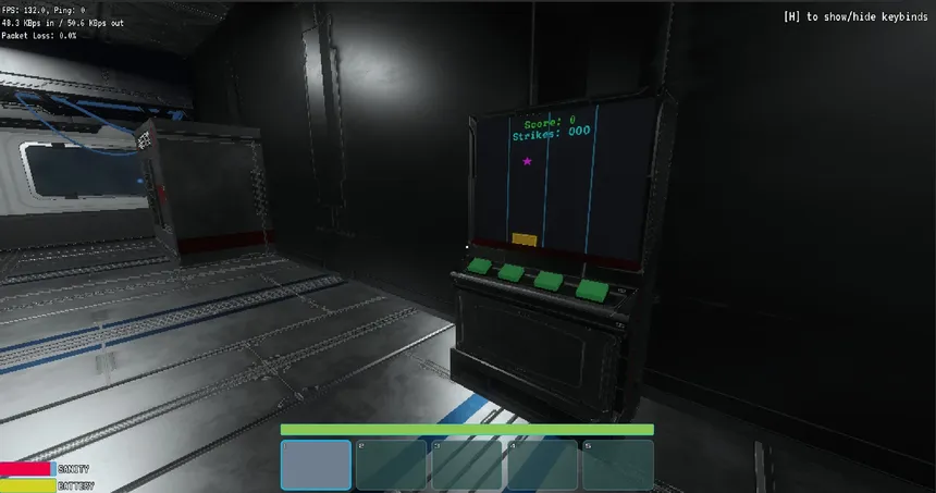 Скриншот 6 к игре Nebulis Entity