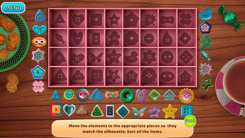 Скриншот 6 к игре Home Rescue: Clean and Restore Collector's Edition