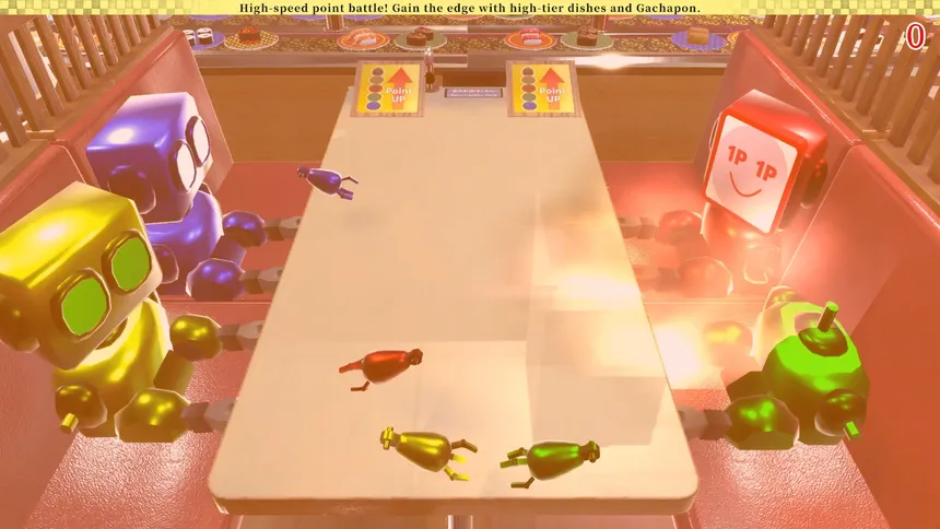 Скриншот 8 к игре Just Eat Sushi!