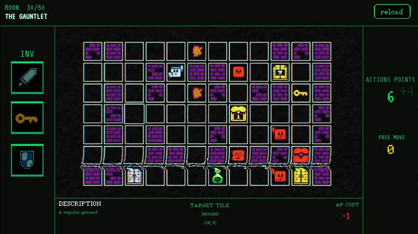 Скриншот 5 к игре DICEPATH
