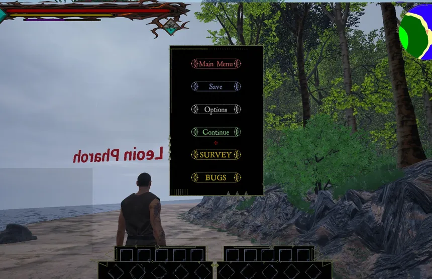 Скриншот 6 к игре Mid Evil Nights