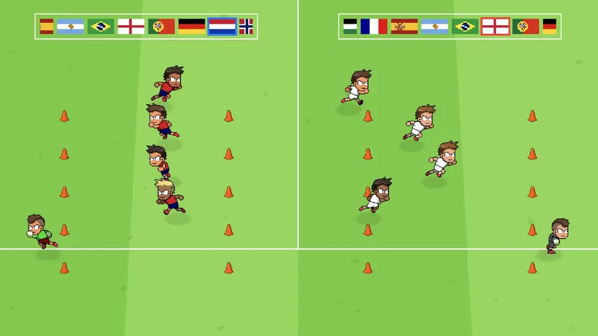 Скриншот 5 к игре Bad Football