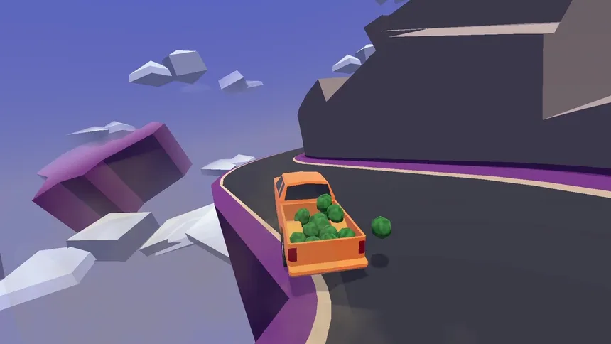 Скриншот 5 к игре Melon Rally