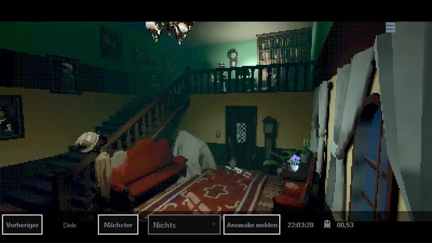 Скриншот 8 к игре The Ministry for Anomaly Observation