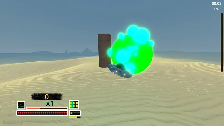 Скриншот 8 к игре Gnorlbeam