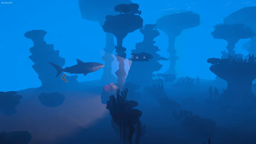 Скриншот 5 к игре Cleaning The Ocean