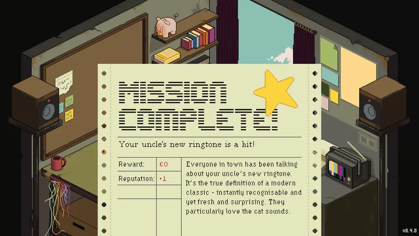 Скриншот 5 к игре OFFBEAT
