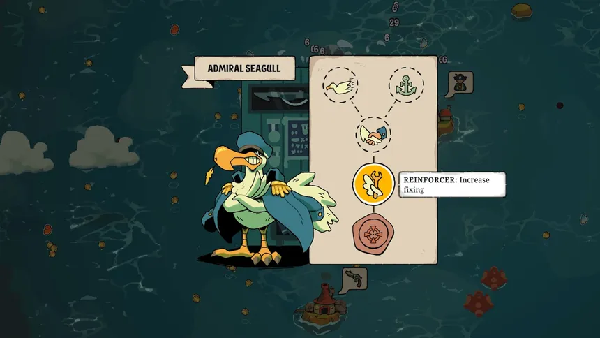 Скриншот 6 к игре Kill The Sea