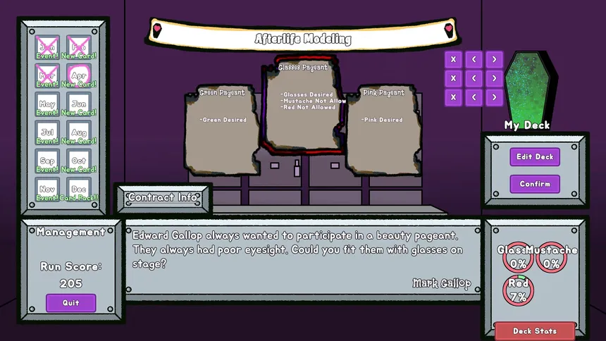 Скриншот 8 к игре Prettiest Morgue