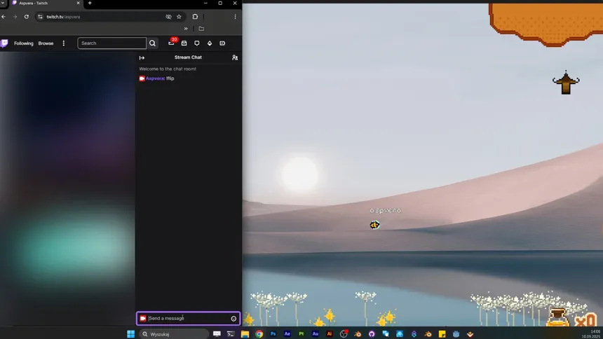 Скриншот 7 к игре Bee Streamer Idler