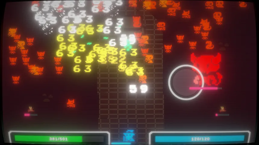 Скриншот 6 к игре 7 DEADLY DEMONS