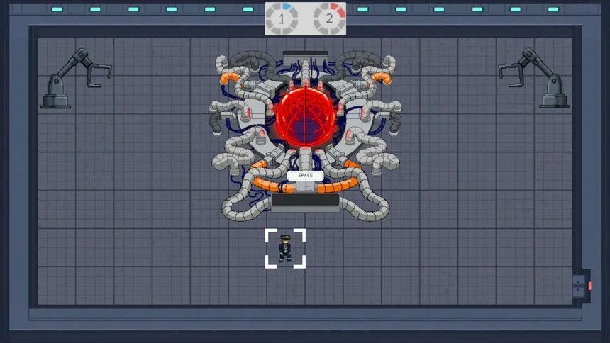 Скриншот 5 к игре Factory Reset