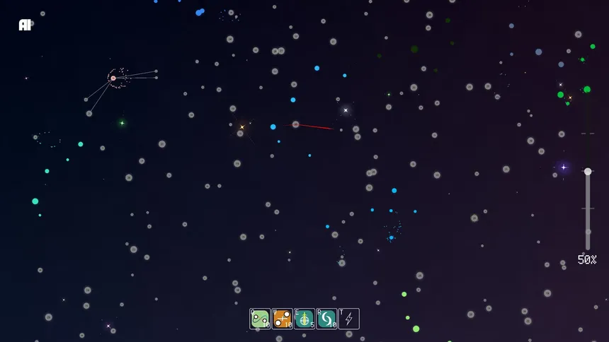 Скриншот 5 к игре StarWay