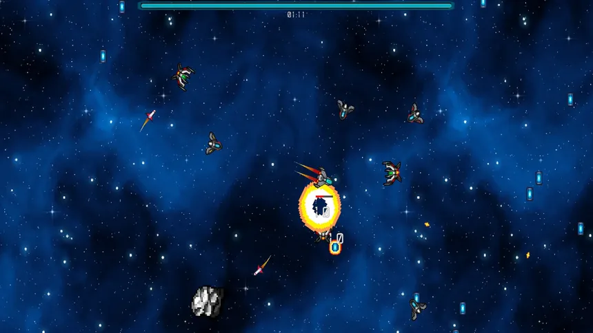 Скриншот 5 к игре Hyperion Survivor