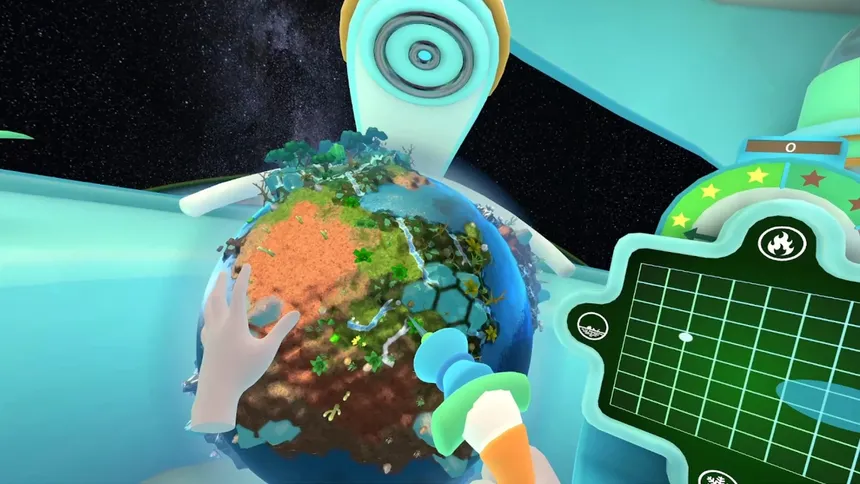Скриншот 5 к игре Terry's Terraforming