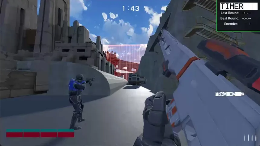 Скриншот 6 к игре Arena 2006