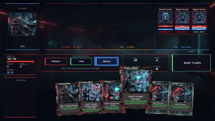 Скриншот 5 к игре AI Apocalypse