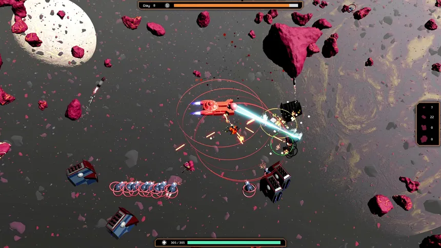 Скриншот 5 к игре Pay Your Space Debt