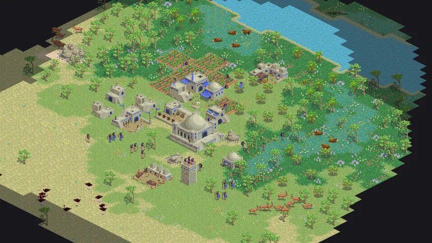 Скриншот 6 к игре TFC2: The Fertile Crescent 2 - Collapse of The Bronze Age