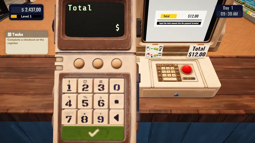 Скриншот 6 к игре Mystery Egg Shop Simulator - Prologue