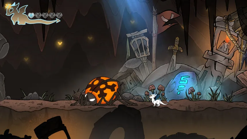 Скриншот 5 к игре Cats & Dragons
